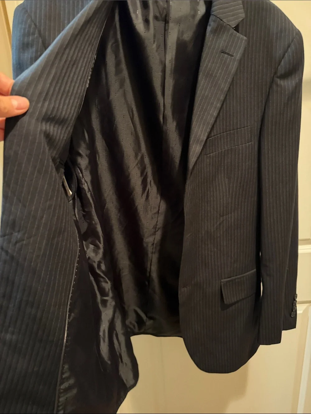 Linelge tailored two